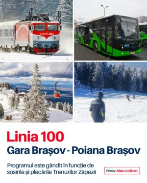 Linia 100 Brașov