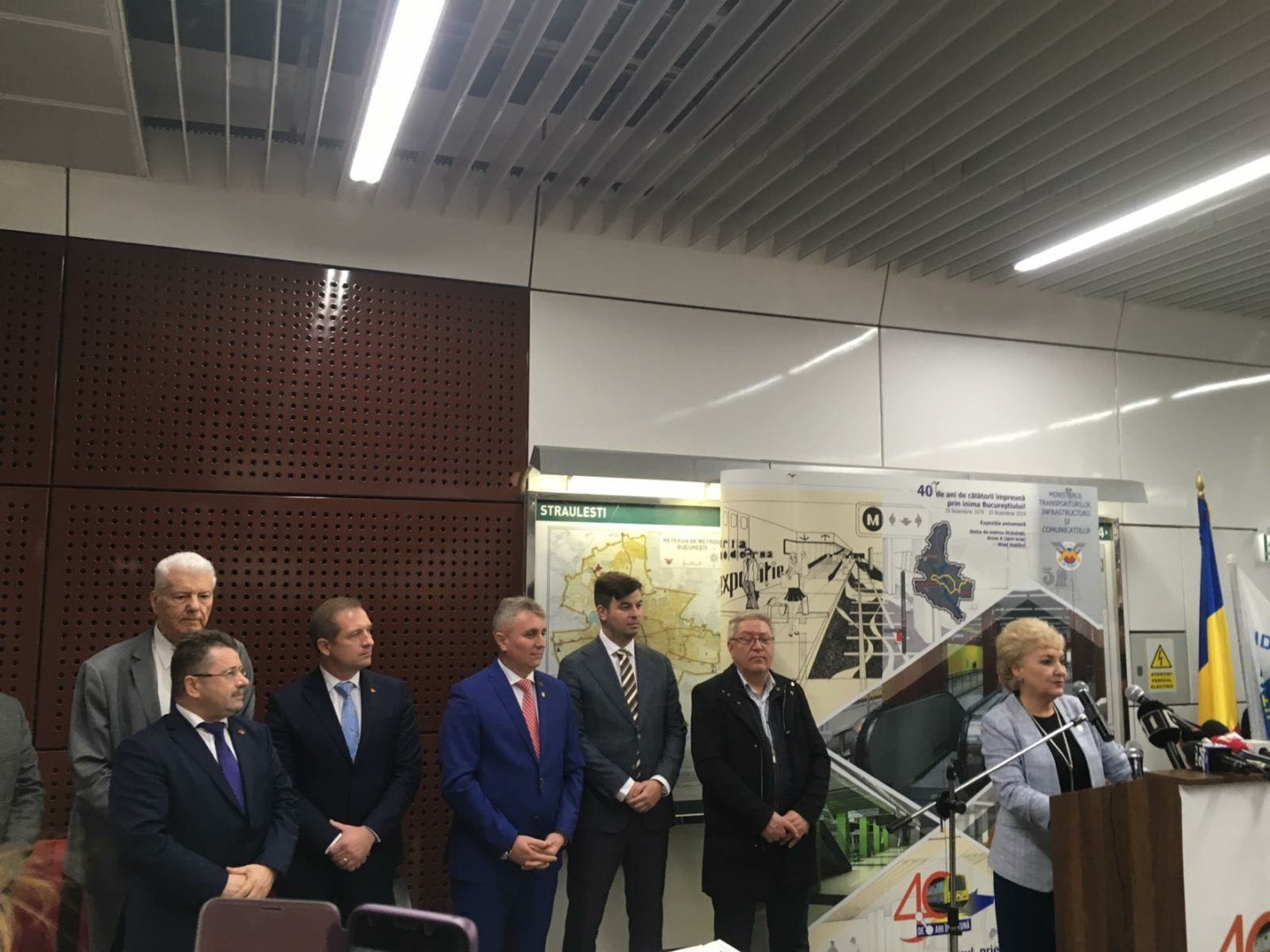 Mariana Miclăuș Metrorex