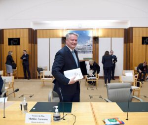 Mathias Cormann