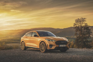 Mustang Match E