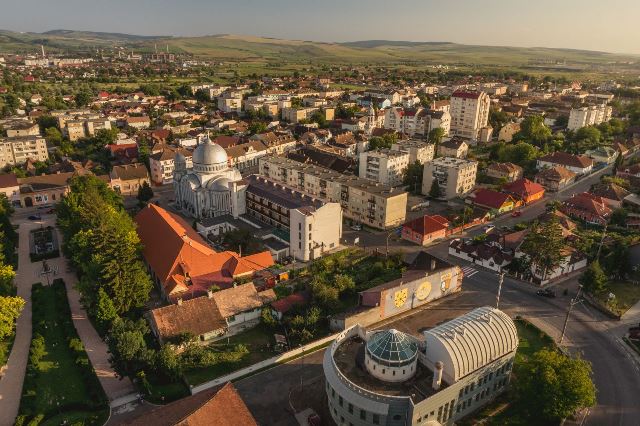 Tarnaveni