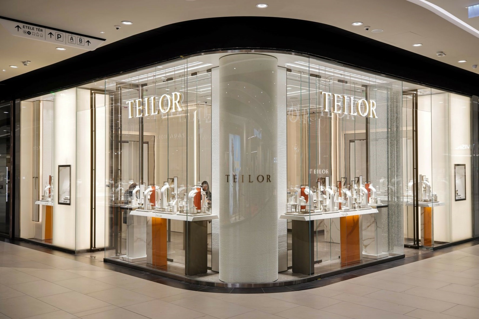 Teilor