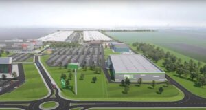 business park santier industrial