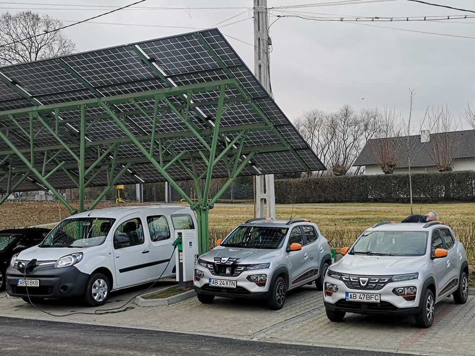 ciugud masini electrice