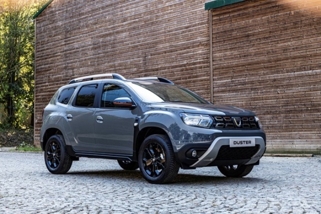 duster