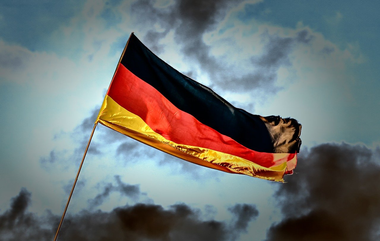 Germania, steag