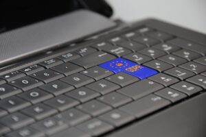 laptop gdpr protectia datelor