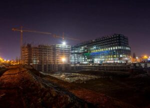 one cotroceni park