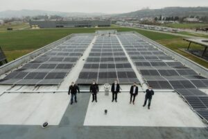 panouri fotovoltaice, bosh, fabrica blaj