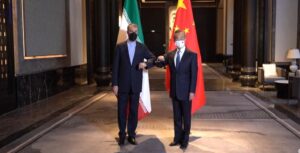 China, Iran, acord