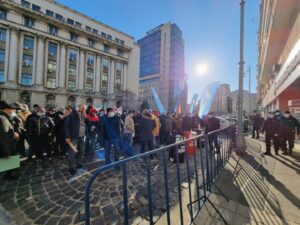 protest siderurgie energie