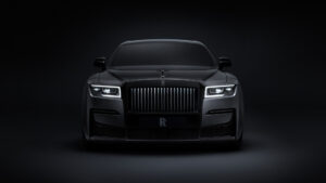 rolls royce ghost