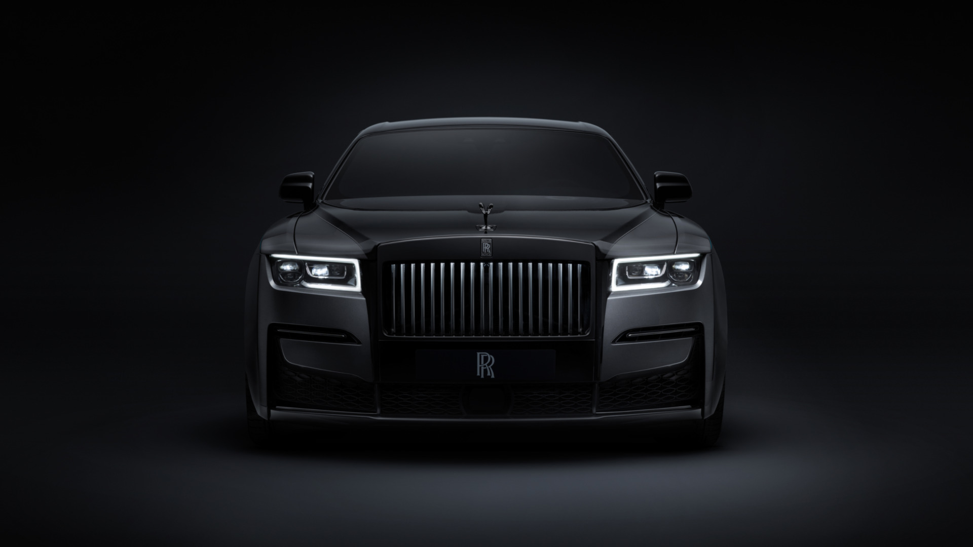 rolls royce ghost