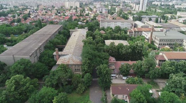 Fabrica Tutunul Romanesc Belvedere