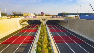 taihu tunnel