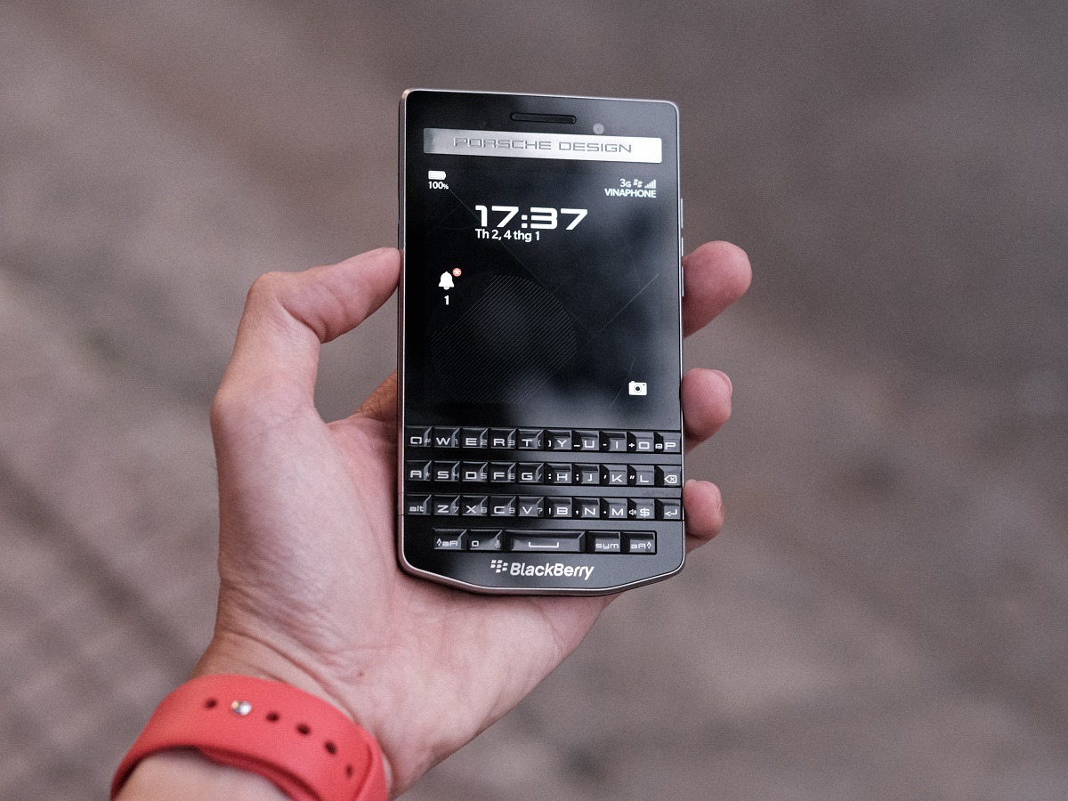 Blackberry