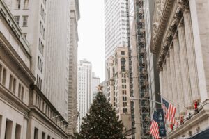 wall street