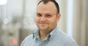 Adrian Cocan, Laptaria cu Caimac