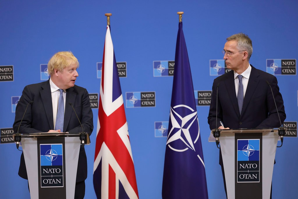 Boris Johnson
