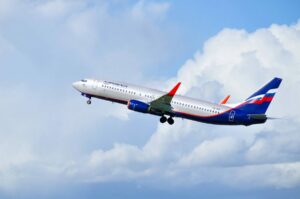 aeroflot, avion, aeronava comerciala, pasageri, transport, calatorie, travel, vacanta, aer, aerian, rusia
