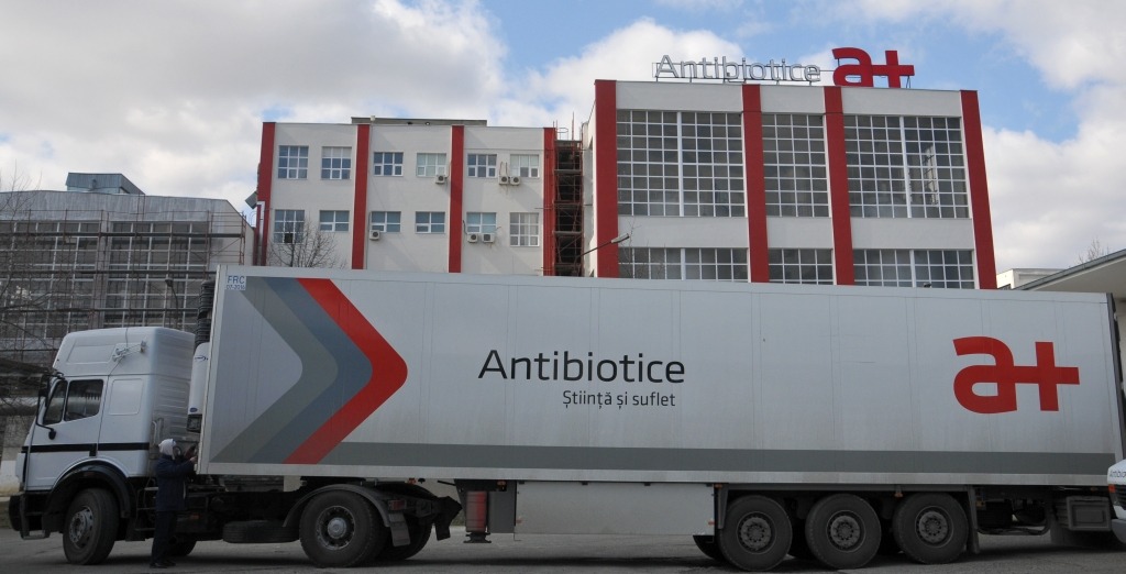 Antibiotice Iași