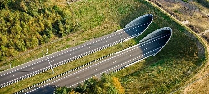 Autostrada Tuneluri