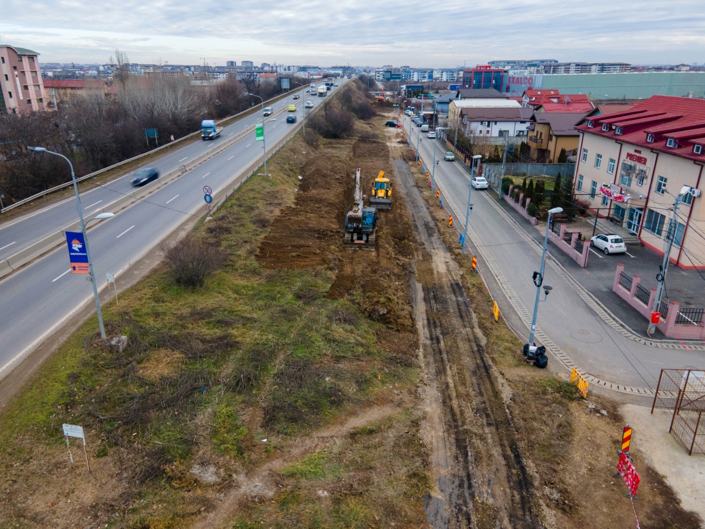 Bretea Bragadiru Centura București