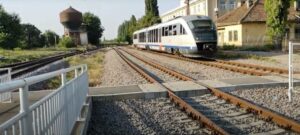CFR Videle -Giurgiu