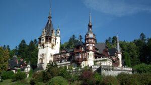Castelul Peles Sinaia