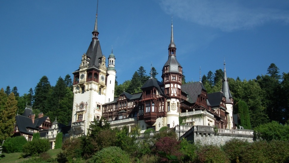 Castelul Peles Sinaia