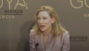 Cate Blanchett