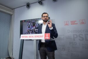 Adrian Chesnoiu, ministrul Agriculturii