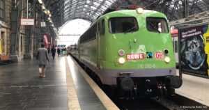 tren, feroviar, gara, germania, peron