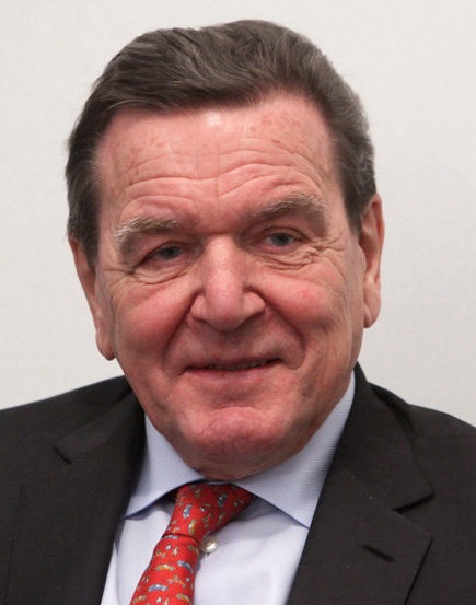 Gerhard Schroeder