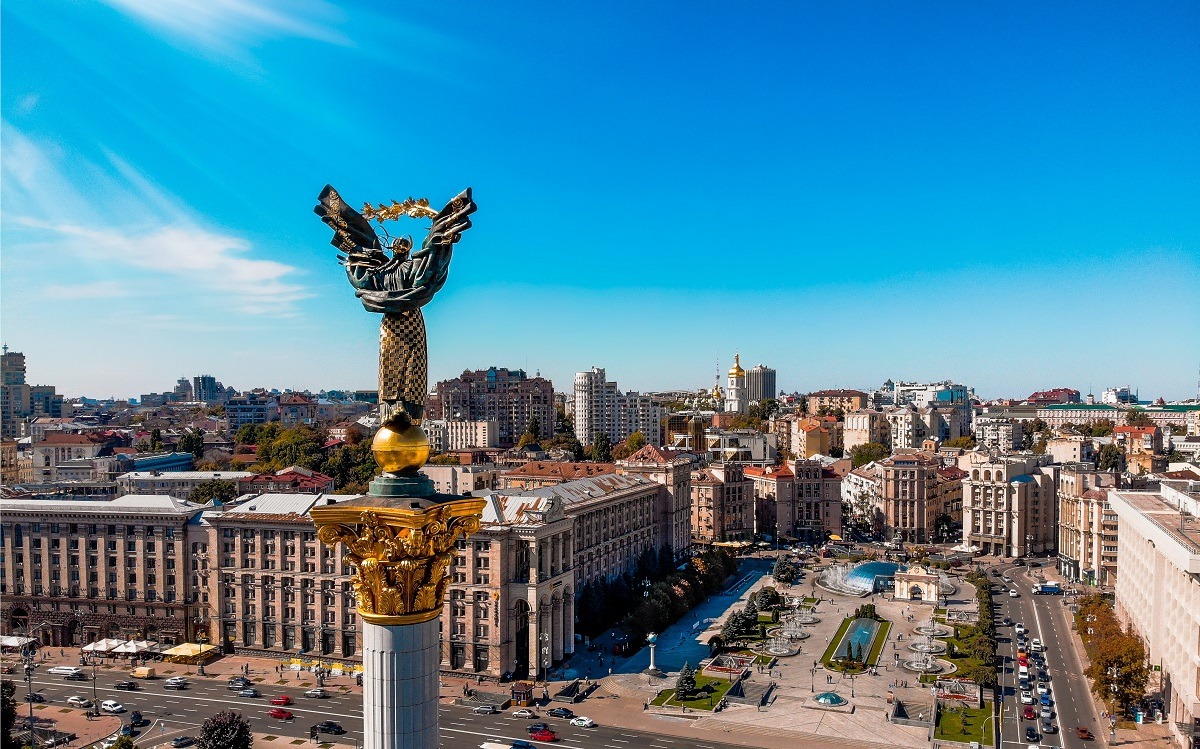 Kiev Ucraina