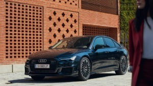 Limuzină Audi A6