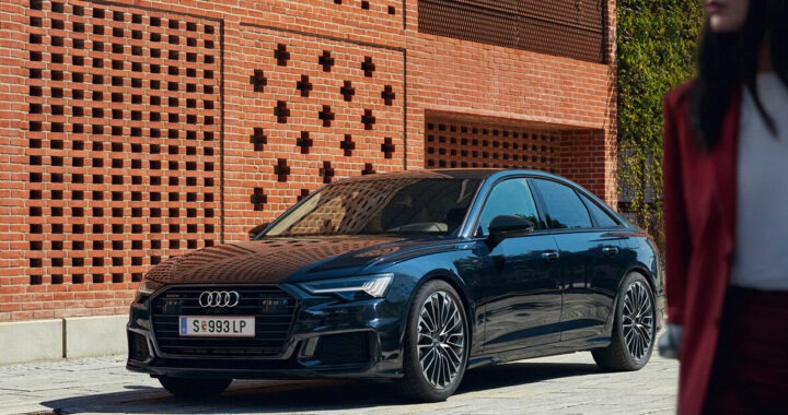 Limuzină Audi A6