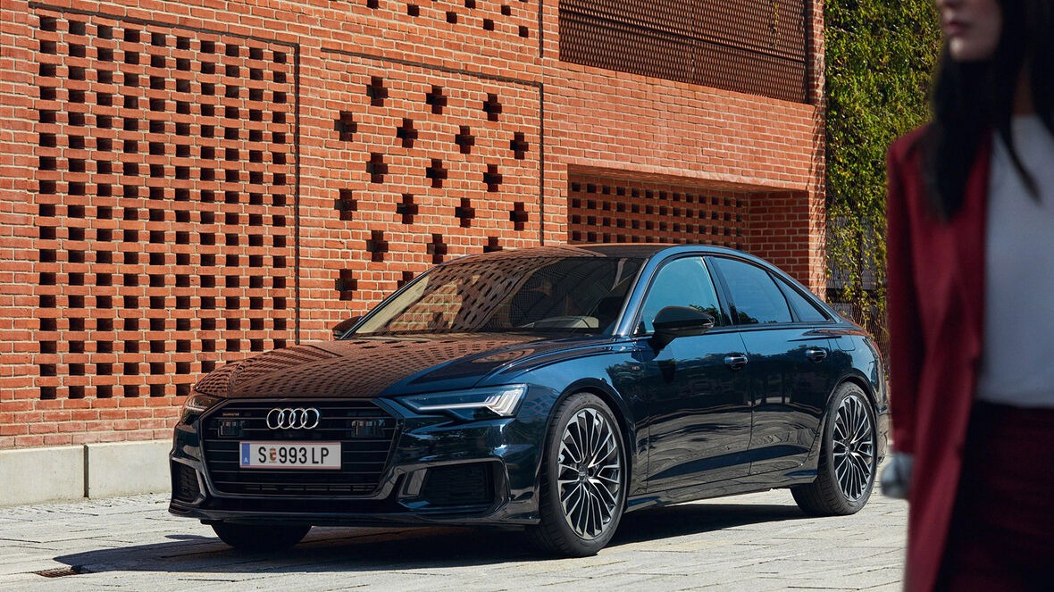 Limuzină Audi A6