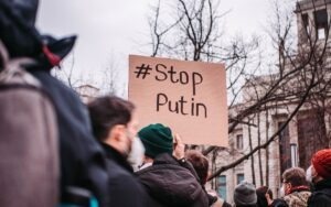 Rusia Ucraina protest Putin Sursa foto Pexels Matti