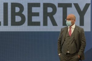 Sanjeev Gupta Liberty