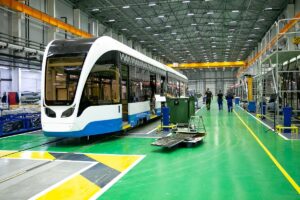 Tramvai PKTS