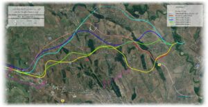 Traseu A 8 proiectare Consitrans