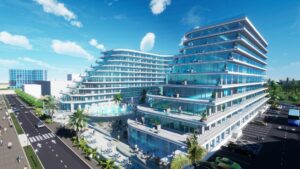 aparthotel victa