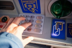bancomat rusia