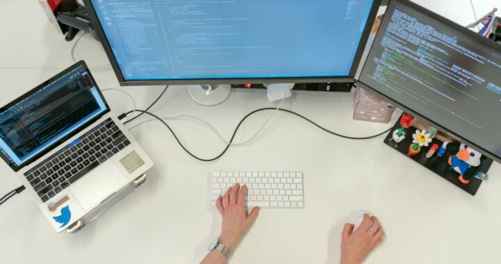 calculator IT tech
