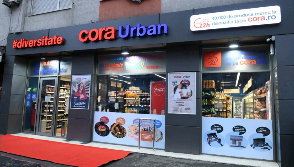 cora Urban Mosilor