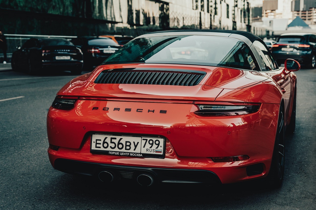 porche
