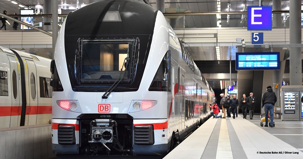 deutsche bahn