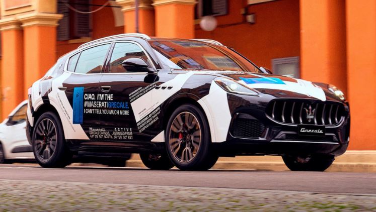 maserati