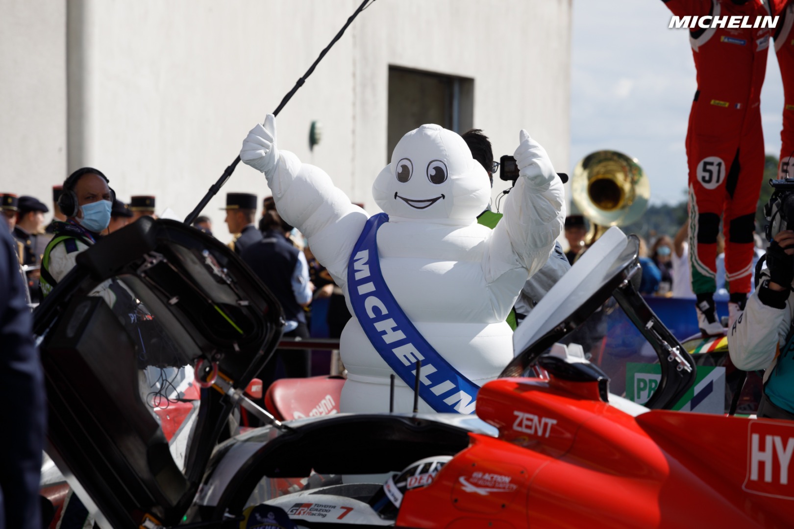 michelin foto